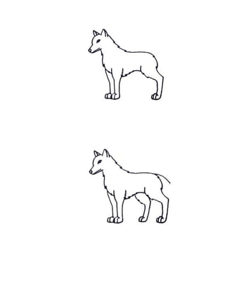 Variety Of Animals In An Easy Drawing Format Outline Sketch Vector, Animal  Drawing, Wing Drawing, Animals Drawing PNG and Vector with Transparent  Background for Free Download